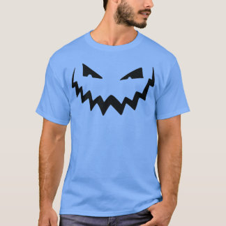T-shirt Happy Halloween JackoLantern Design pour les enfan