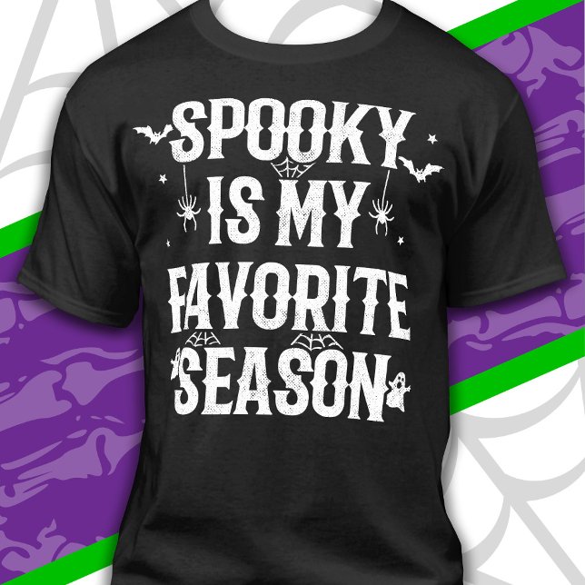 T-shirt Happy Halloween saison Éffrayante drôle Halloween (Créateur téléchargé)