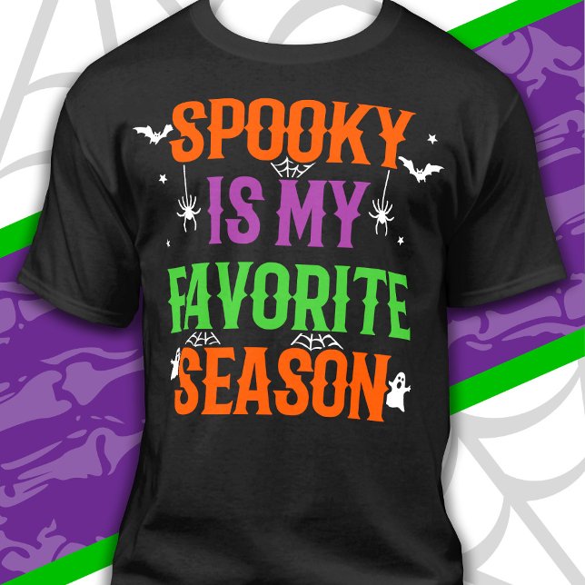 T-shirt Happy Halloween saison Éffrayante drôle Halloween (Créateur téléchargé)