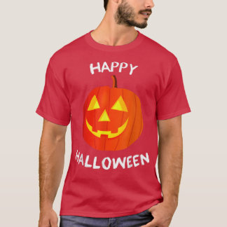 T-shirt Happy Halloween T-shirt4386