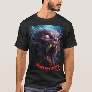 T-shirt Happy Helloween