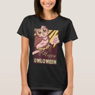 T-shirt Happy Howl O Ween - Halloween pour chiens