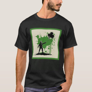 T-shirt Happy Jour de la Saint Patrick 2023 Liberté d'âme 