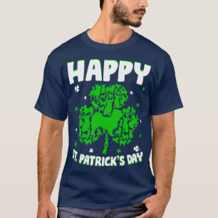T-shirt Happy Jour de la Saint Patrick Funy Saint Patricks