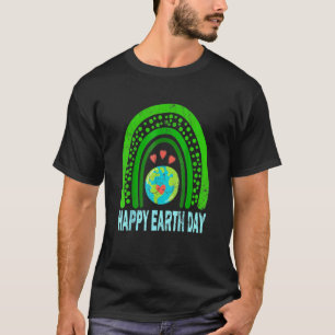 T-shirt Happy Jour des terres 2022 Jote Earth Kids Toddler