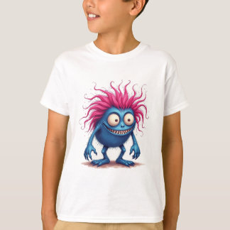 T-shirt Happy Monster
