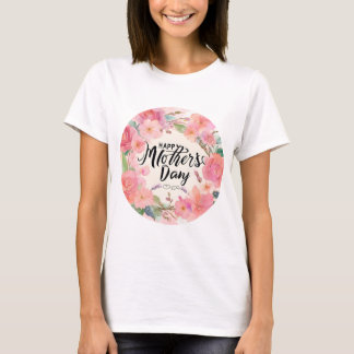 T-shirt Happy mother day