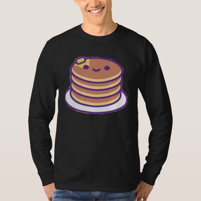 T-shirt Happy Pancakes (Devant)