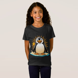 T-Shirt Happy Penguin