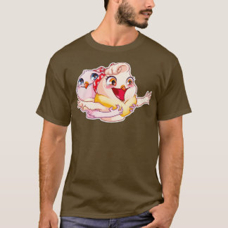 T-shirt Happy Pigeons 2