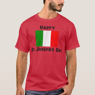 T-shirt Happy St