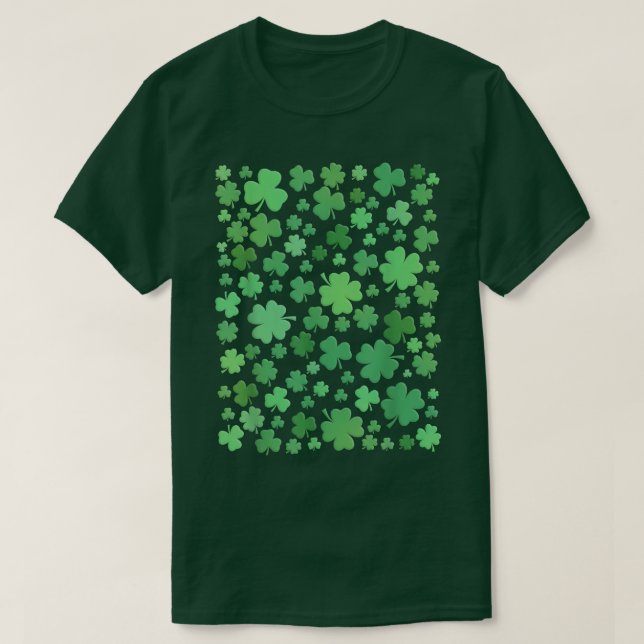 T-shirt Happy St (Design devant)