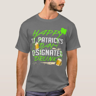 T-shirt Happy St