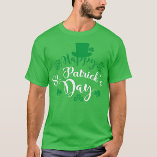 T-shirt Happy St