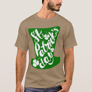 T-shirt Happy St