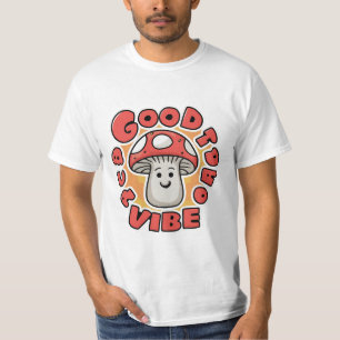 T-shirt Happy Vibes Créations d'anniversaire