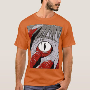 T-shirt Harajuku Esthétique Tokyo Strewear Manga Otaku Ja