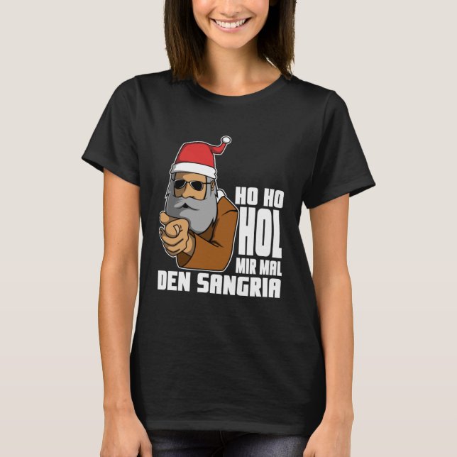 T-shirt Harald Krull (Devant)
