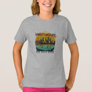 T-shirt Harbour City Sydney Australie Océanie