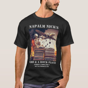 T-shirt Hard et un Rock Place 2.0