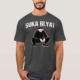 T-shirt Hardbass Russia Gopnik (2)