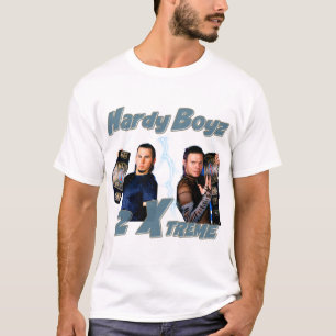 T-shirt Hardy Boyz T-ShirtVintage Hardy Boyz 2 Xtreme Wres