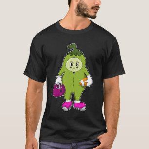 T-shirt Haricot de football Sports