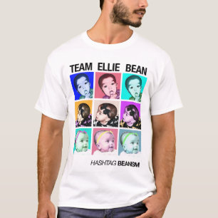 T-shirt Haricot d'Ellie d'équipe