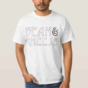T-shirt Haricot et fromage