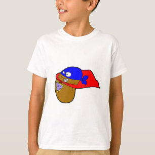 T-shirt haricot superbe