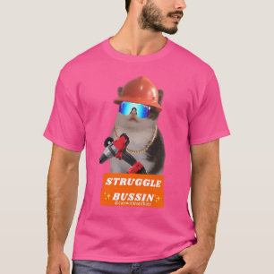 T-shirt Haricots Bussin de galère