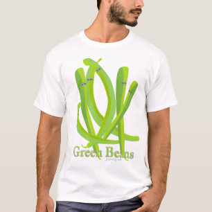 T-shirt Haricots verts