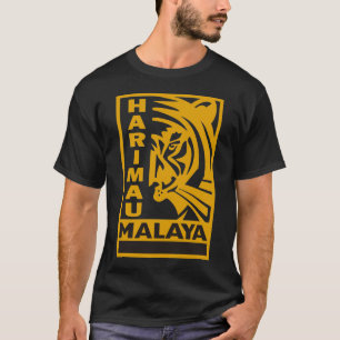 T-shirt : Harimau Malaisie