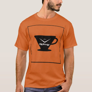 T-shirt Hario V60 Voiture