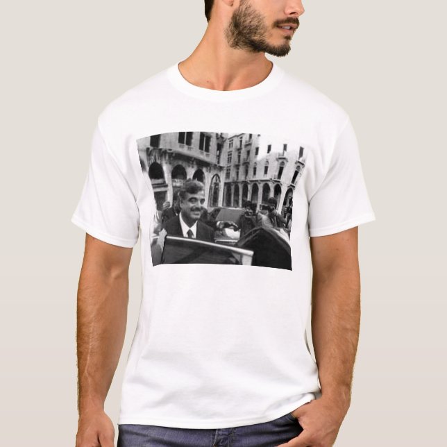 T-SHIRT HARIRI (Devant)