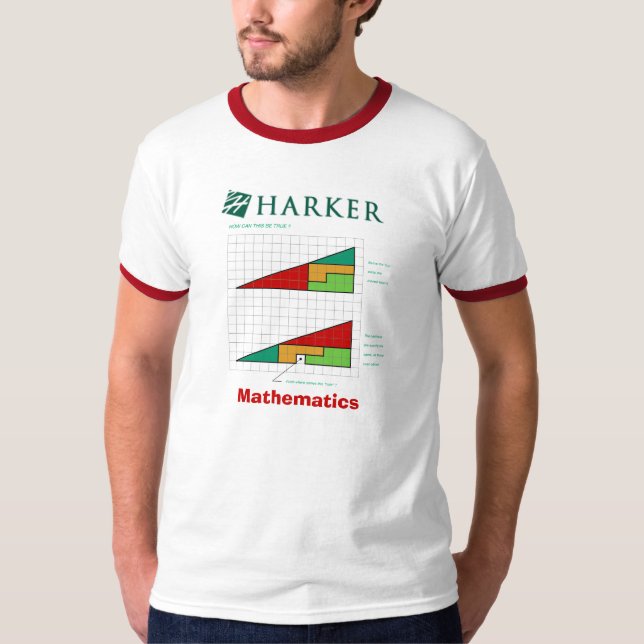 T-shirt Harker (Devant)