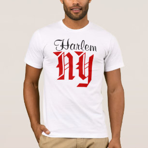 T-shirt Harlem