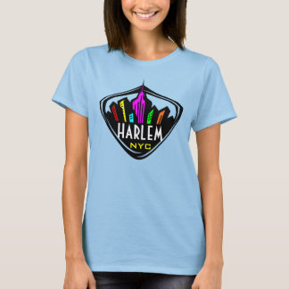 T-shirt Harlem - New York