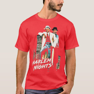 T-shirt Harlem Nights