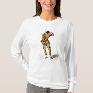 T-shirt Harlequin