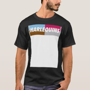 T-shirt Harlequins Rugby Supporters Essential Classic T-S