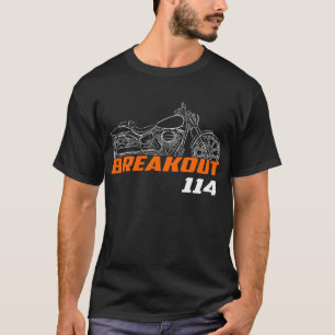 T-shirt Harley-Davidson FXSB Breakout 114 2018-2021