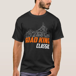 T-shirt Harley-Davidson Road King Classic FLHRCI 1998