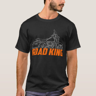 T-shirt Harley-Davidson Road King FLHR 1996-1998