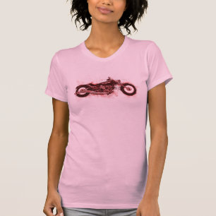 T-shirt Harley pour elle