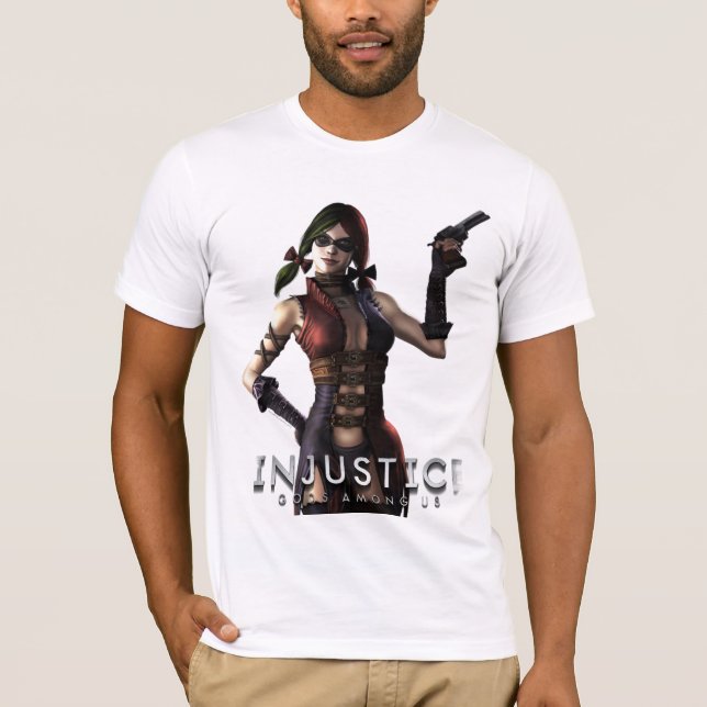 T-shirt Harley Quinn (Devant)
