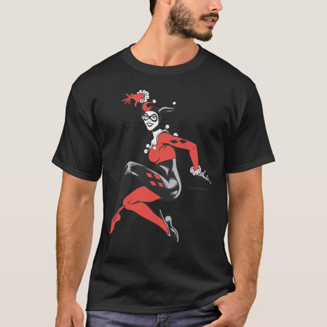 T-shirt Harley Quinn 1 (Devant)