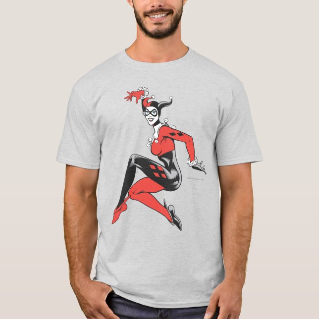 T-shirt Harley Quinn 1 (Devant)