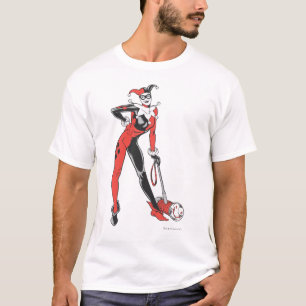 T-shirt Harley Quinn 2