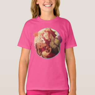 T-shirt Harley Quinn & Poison Ivy Pride Couverture comique